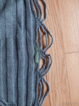 dámské čepice a šály - 15