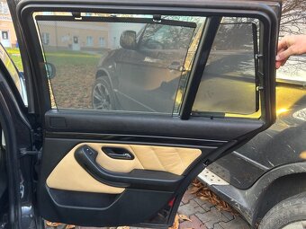 Bmw e39 525d cosmosschwarz po dilech - 15