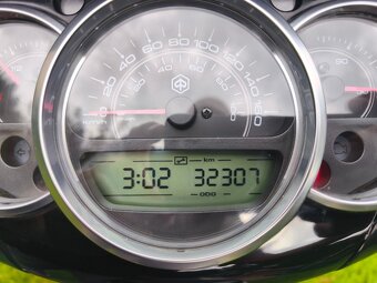 Piaggio Beverly 125 (2015) řp.sk.B, 32 tis.km, po servisu - 15