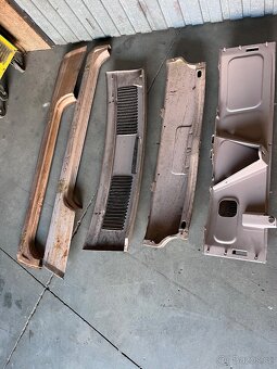 Fiat 850 nové plechy - 15