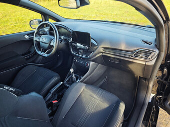 Ford Fiesta MK8 ST,1.5 147KW,6/2018,17"alu, POUZE 67xxxkm - 15