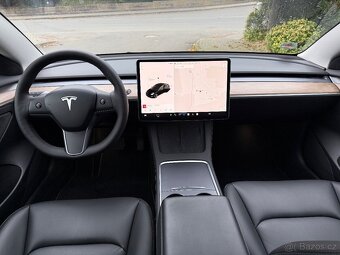 TESLA MODEL 3 LR AWD SOH 92% 09/2021 101112KM TAŽNÉ ZAŘÍZENÍ - 15