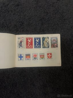 Československe poštovni znamky - 15