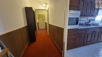 Byt 3+1, částečně vybavený, možnost i s garáží, lokalita Roz - 15