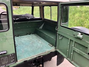 Land Rover Santana 88 Super - 15