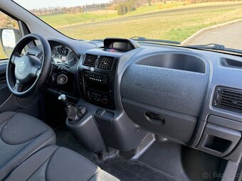 CITROËN JUMPY 2016 L2H1 KLIMA 3 MÍSTA - 15