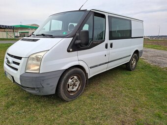 Ford Transit 2.2 Diesel 85kw Klima 6mist Model 2011.,-, - 15