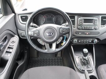 Kia Carens 1.6GDI 99kW EXCLUSIV 1MAJITEL ČR SERVISKA - 15