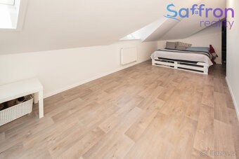 Prodej Mezonetového byt 6+kk, 200 m², balkon, zahrada – Nová - 15