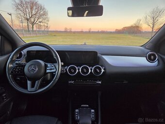 Mercedes-Benz Třídy B, 180 d, 85 kW, Style,CZ,1.maj - 15