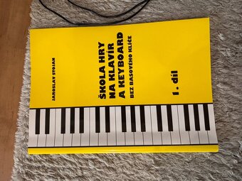 Klávesy alesis concert - 15
