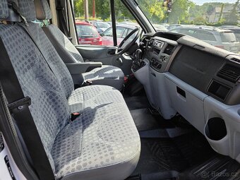 Ford Transit 2.2 TDCI TZ Klimatizace 9 míst - 15