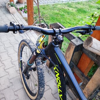 Prodám enduro kolo Knolly Warden GC 2019 - 15