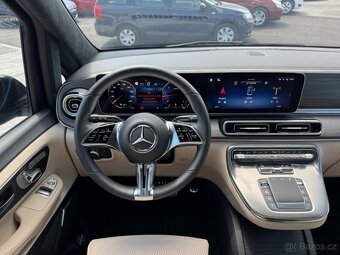 Mercedes-Benz Třídy V 300 d 4MATIC EXCLUSIVE/AMG/L - 15