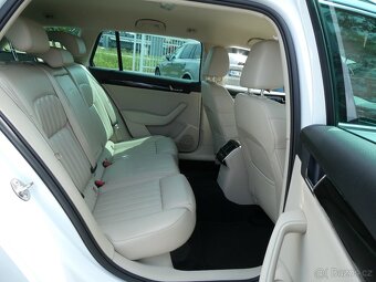 Škoda Superb 2.0 TDi 140kW Laurin&Klemen - 15