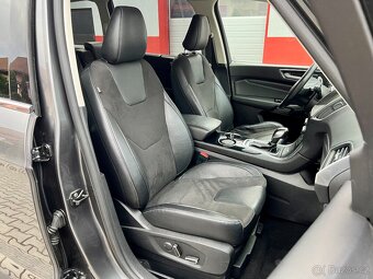 Ford Galaxy 2,0 TDCi TITANIUM 7-míst záruka / 2018 - 15