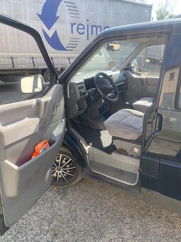 VW T4 Multivan - 15