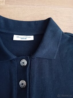 Marc O'Polo dámské oversized tričko vel. S/M Rezervace - 15