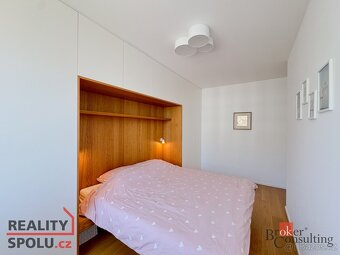 Prodej, byty/3+kk, 81.4 m2, Hlubočepy 1264/1, 15200 Praha, H - 15