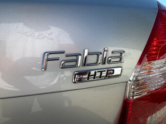 Škoda Fabia II 1.2 HTP Klima - 15