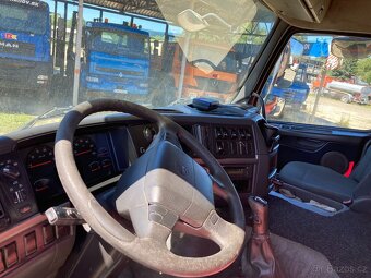 Volvo FMX 420 6x6 Multilift Ultima 21Z.59 - Hákový nosič - 15