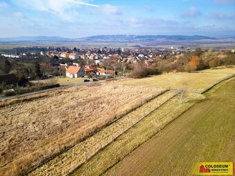 Cetkovice, stavební parcela, 1 112 m², sítě – pozemek - 15
