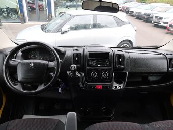 Peugeot Boxer 2.0BHDi,96kW,L3H2,NovéČR,DPH - 15