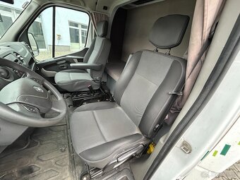 Renault Master 2.3 dCi 125kW,TwinCab,ČR,PLACHTA,ODPOČET DPH - 15