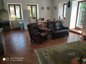 Půvabný mlýn s rybníky, lesy, pastvinami, 5 apartmanů - 15