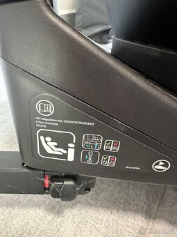 Autosedačka Nuna Prym 0-4 roky - 15