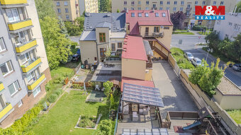 Prodej rodinného domu, 103 m², Zlín, ul. Sokolská - 15