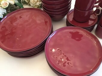 Nádobí Loberon, 30dílná sada Biarré - 15