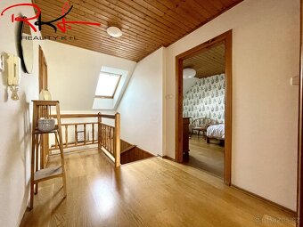 Pronájem, řadový rodinný dům, Liberec - 15