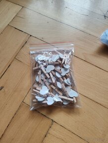 Svatební věci, dekorace, doplňky - 15