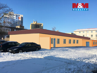 Prodej nájemního domu, 618 m², Orlová, ul. Osvobození - 15