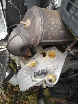 Renault trafic 1.9 dci 74kw 2005 74kw Opel Vivaro díly - 15