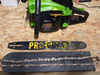 Hobby motorová pila PROCRAFT NOVÁ 1.9kw - 15