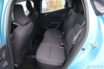 Renault Clio 1.0TCe,74kW,1majČR,Serv.kn. - 15
