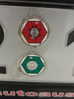 Renault Megane Scénic 1.6 LPG | STK - 15