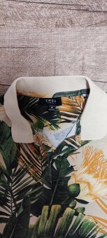 Chlapecká trika vel 146/152, 158/164,170,S - 15