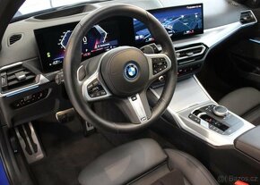 BMW Řada 3 330e xDrive M-Sport AdLED/HarK hybridní automat - 15