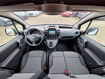 Citroen Berlingo / 1.6HDi / 73KW / 3.MÍSTA / KLIMA / NAVI - 15