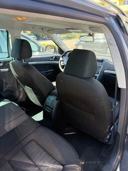 Škoda Octavia ll 1.6 TDi 2011 cz elegance - 15