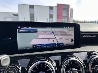 Prodám Mercedes-Benz A 45 S AMG 4MATIC+ AKRAPOVIČ - 15