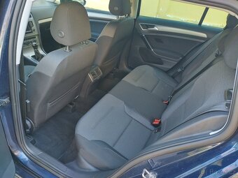 Volkswagen Golf VII 1.6 TDi 77 kw, 2014 - 15