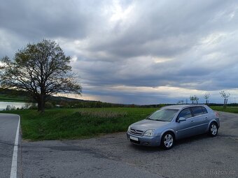 Opel Signum - NAFTA - 2003 - Najeto 253tis/km - 15
