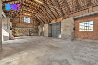 Pronájem výrobního prostoru, 270 m², Jeníkovice, okres Pardu - 15