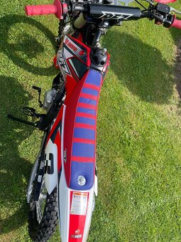 Pitbike Leramotors By Apollo Jaguar 125ccm 17/14 El. starter - 15