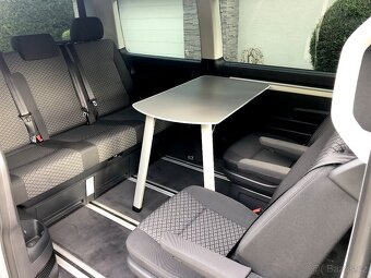 VW Multivan T6.1 Pure Grey-Historie a servis VW-DPH - 15
