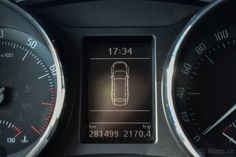 Škoda Superb 2 combi 3.6 FSI 4x4 191kw L&K - 15